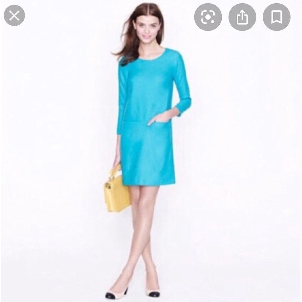 J crew dress